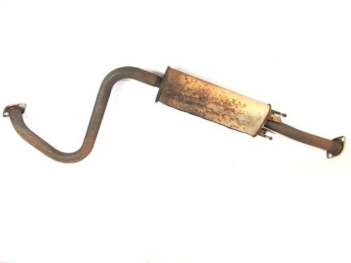 Intermediário Escape Nissan Sentra 2012 2.0