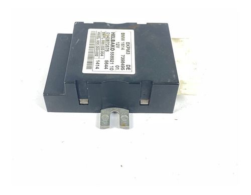 Módulo Da Bomba De Combustível Bmw 328i 2014 7398495