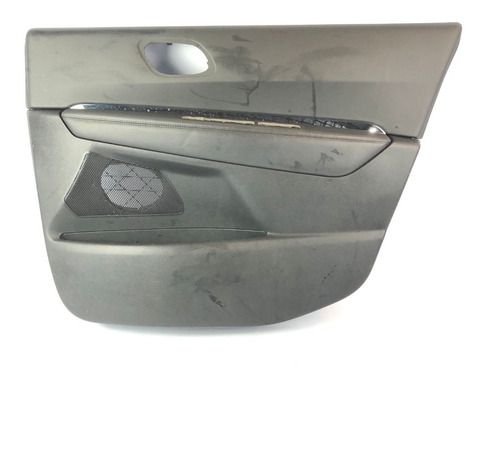 Forro De Porta Dianteiro Direito Peugeot 3008 2012 1.6 Thp