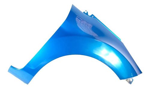 Paralama Direito Ford New Fiesta 2017 Original