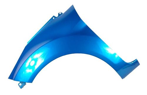 Paralama Esquerdo Ford New Fiesta 2017 Original