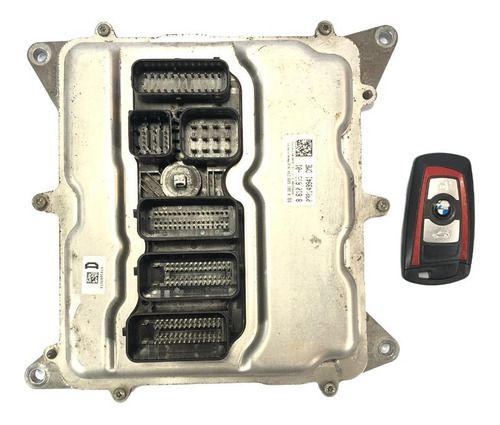 Modulo De Injeção Bmw 328i 2014 861063501