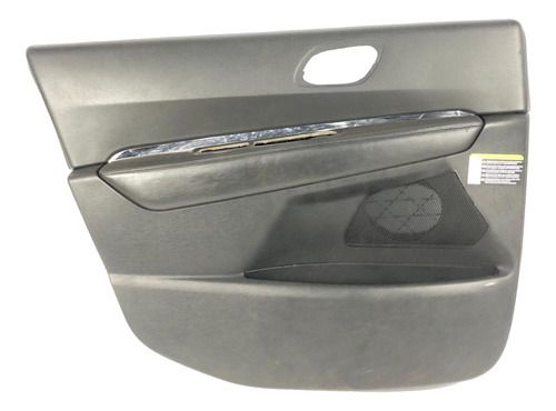 Forro De Porta Peugeot 3008 2014 1.6 Thp Dianteiro Esquerdo