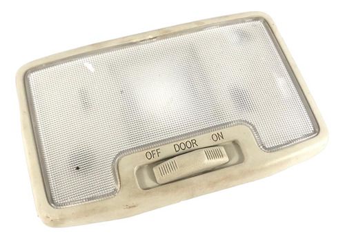 Luz De Teto Cortesia Gm S10 2016 2.5 Flex