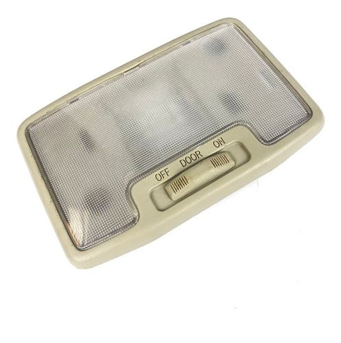 Luz De Teto Cortesia Gm S10 2017 2.5 Flex