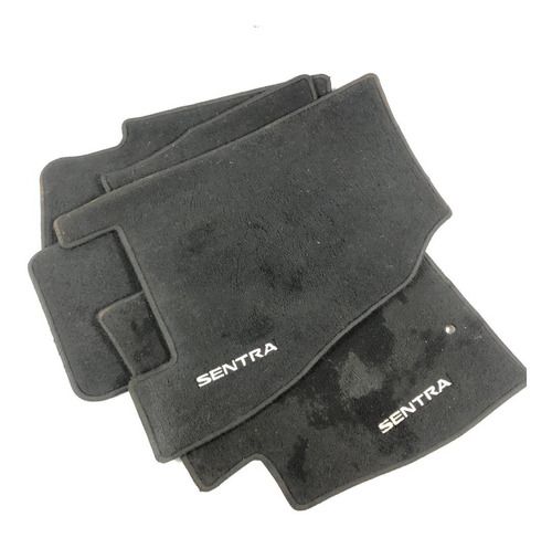 Jogo De Tapete Nissan Sentra 2016 2.0 Flex