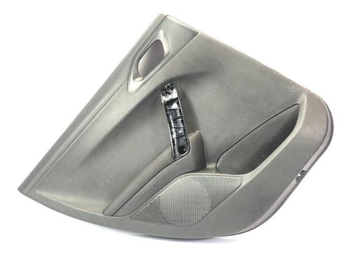 Forro De Porta Traseira Esquerda Peugeot 208 2015 1.5