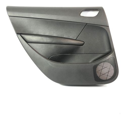 Forro De Porta Traseira Esquerda Peugeot 308 2015 2.0
