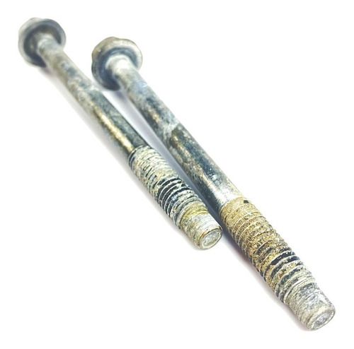 Jogo Parafuso Alternador Nissan Sentra 2012 2.0