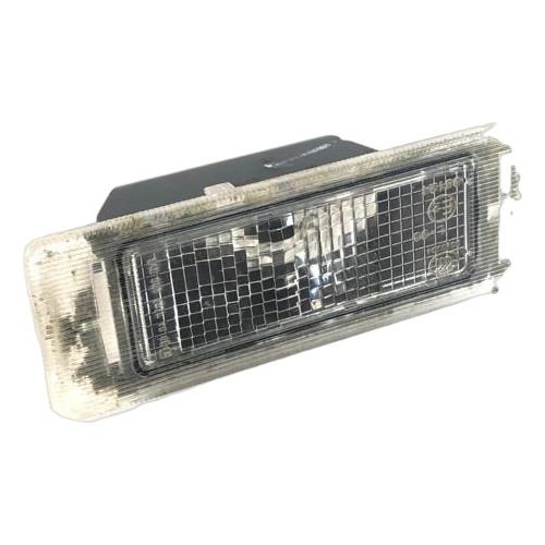 Luz Lente Placa Traseira Gm Tracker 2017 1.4 Turbo 1350217