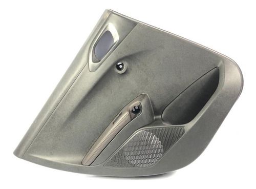 Forro De Porta Traseiro Esquerdo Peugeot 2008 2017