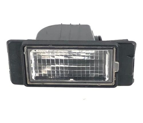 Luz Placa Traseira Gm Tracker 2023 1.2 Turbo 26252693