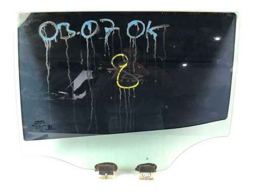 Vidro De Porta Traseira Esquerda Jeep Compass 2017 2.0