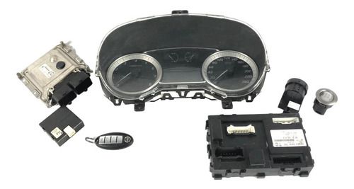 Kit Injeção Nissan Sentra 2016 2.0