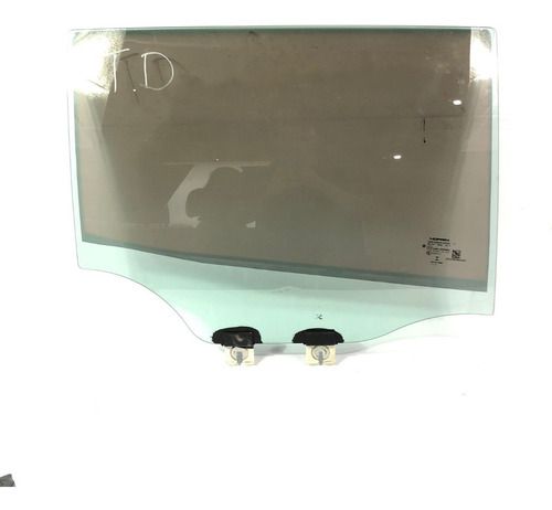 Vidro De Porta Traseiro Direito Jeep Compass 2018