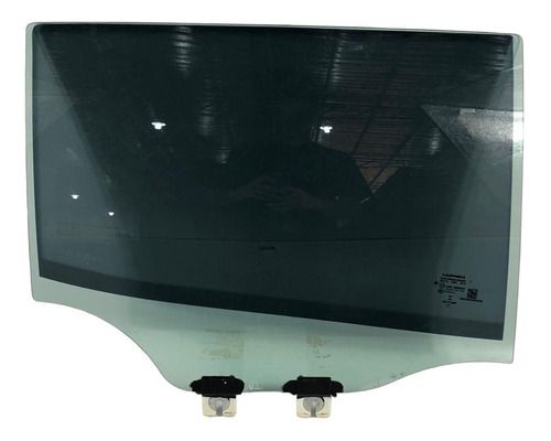 Vidro De Porta Traseiro Direito Jeep Compass 2018 2.0