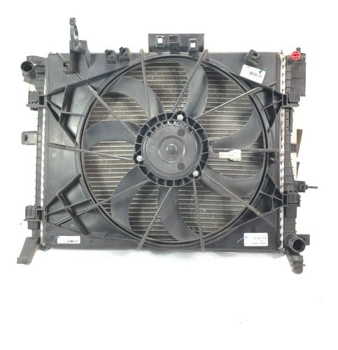 Kit Radiador Completo Nissan March 2017 1.6