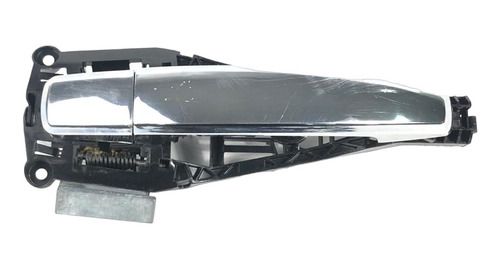 Maçaneta Ext. Gm S10 2020 2.8 Diesel Traseira Esquerda