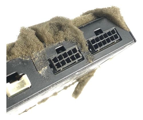 Modulo Interface Desbloqueio Tela Video Bmw X4 2015 2.0 28i