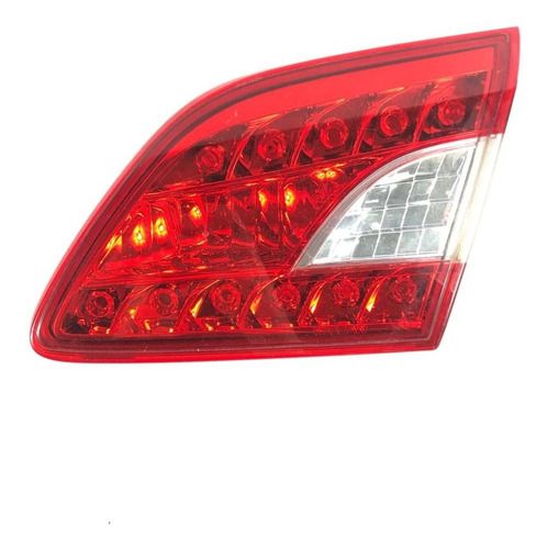 Lanterna Direita Tampa Traseira Nissan Sentra 2016 2.0