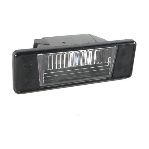 Lente Luz De Placa Nissan Kicks 1.6 2023 265108990a