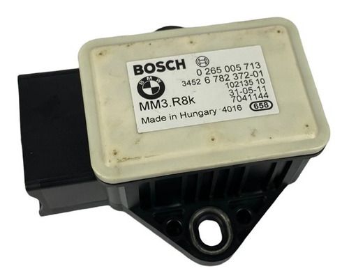 Módulo Sensor Aceleração Bmw X1  2011 1.8 0265005713