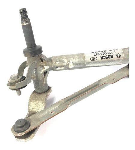 Galhada Limpador Parabrisa Peugeot 2008 2017 F006d20617