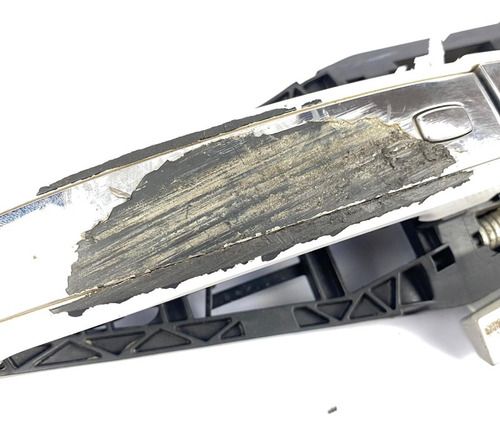 Maçaneta Externa Traseira Direita Gm Cruze 2013 1.8 Detalhe