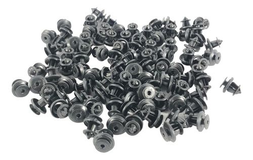 Grampo Forração Interno Porta Toyota/renault/peugeot Unidade