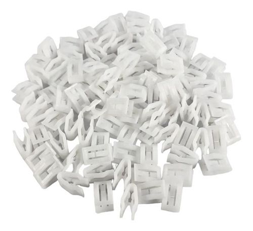 Grampo Moldura Paralama Citroen C4 Cactus Peugeot 3008