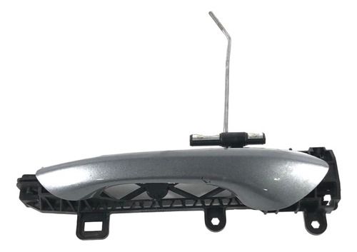 Maçaneta Externa Traseira Esquerda Gm Onix 2021 1.0