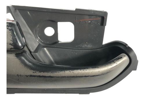 Maçaneta Interna Dianteira Esquerda Gm S10 2015 2.8 Diesel