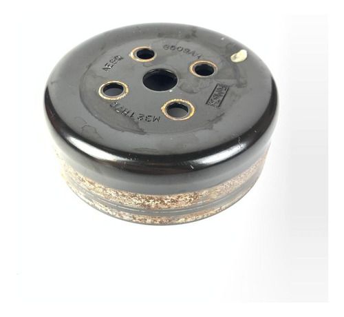 Polia Bomba D'água Ford New Fiesta 2017