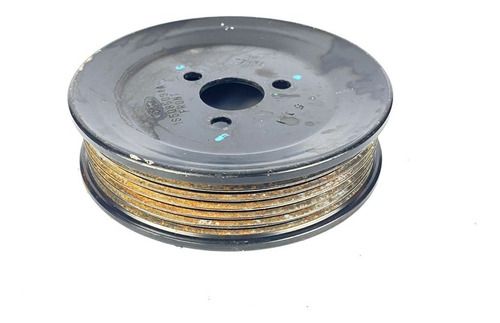 Polia Bomba Da Agua Ford Fiesta 2011 1.6