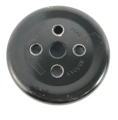 Polia Bomba Da Agua Ford New Fiesta 2014 8509aa