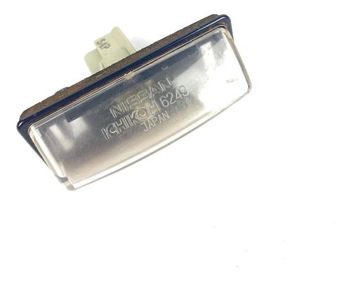 Luz De Placa Nissan Sentra 2015 2.0 1090037