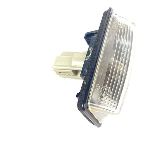 Luz De Placa Nissan Sentra 2015 2.0 1090037