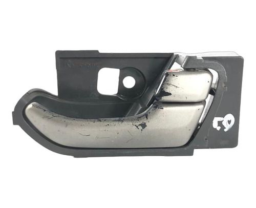 Maçaneta Interna Traseiro Direito Gm S10 2015 2.8 Diesel