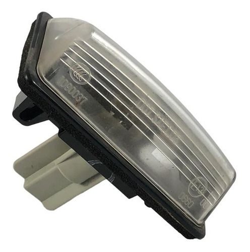 Luz De Placa Nissan Sentra 2016 2.0