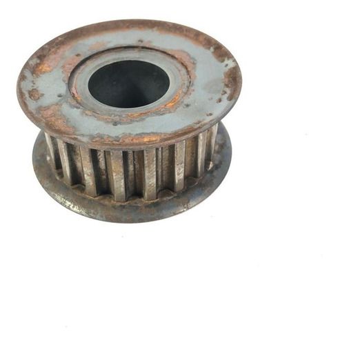 Polia Engrenagem Virabrequim Ford Ka 2015