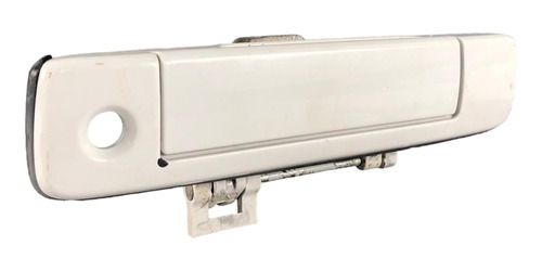 Maçaneta Tampa Traseira Gm S10 2015 2.8 Diesel