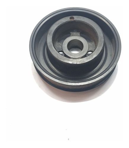 Polia Virabrequim Anti Vibração  Ford New Fiesta 2014