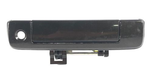 Maçaneta Tampa Traseira Gm S10 2016 2.5 Flex