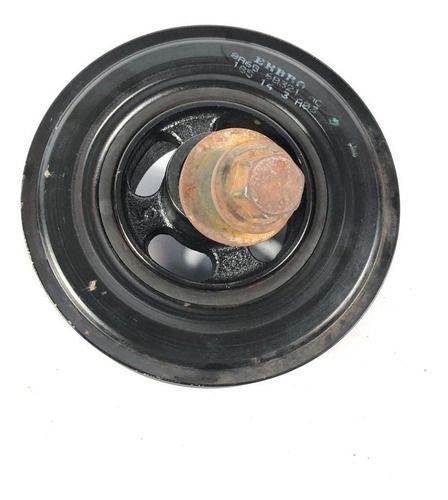 Polia Virabrequim Ford Ka 2015