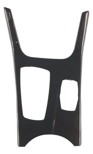 Moldura Alavanca Marcha Console Bmw X4 2015 2.0 511652850610
