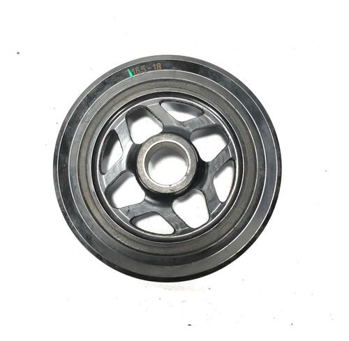 Polia Virabrequim Ford New Fiesta 2018 Fn156b321aa