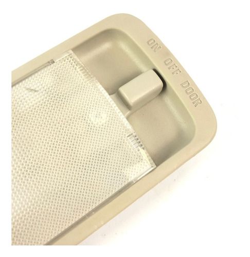 Luz Teto Cortesia Traseira Nissan Sentra 2014 2.0