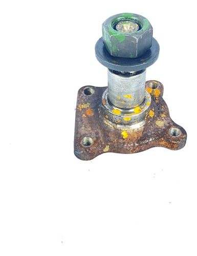 Ponta De Eixo Traseiro Dir  Ford Fiesta 2011 1.6