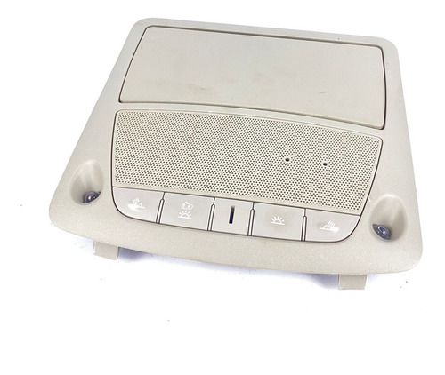 Luz Teto Interna Com Porta Óculos Nissan Sentra 2014 2.0