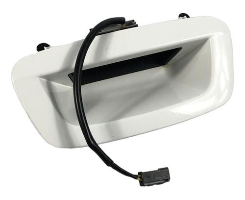 Maçaneta Tampa Traseira Gm Tracker 2017 1.4 Turbo 95389269